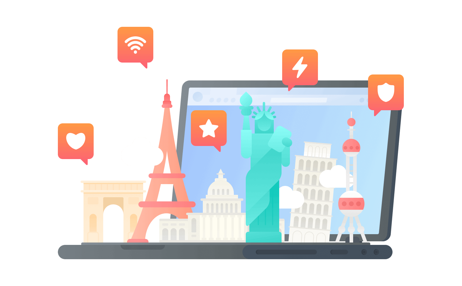 在尼日尔连接到中国vpn - MALUS加速器
